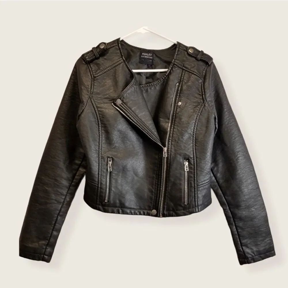Ashley Outerwear motorcycle jacket L